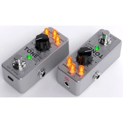 IK Multimedia TONEX ONE Bas Multi-Effekt Pedal