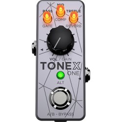 IK Multimedia TONEX ONE Bas Multi-Effekt Pedal