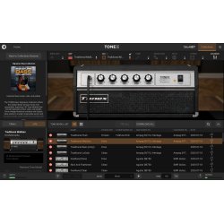 IK Multimedia TONEX ONE Bas Multi-Effekt Pedal