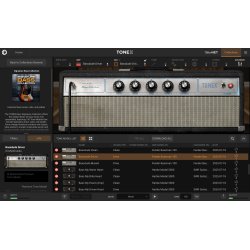 IK Multimedia TONEX ONE Bas Multi-Effekt Pedal