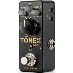 IK Multimedia TONEX ONE+ Guitar Multi-Effekt Pedal