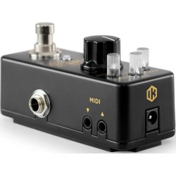 IK Multimedia TONEX ONE+ Guitar Multi-Effekt Pedal