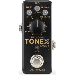 IK Multimedia TONEX ONE+ Guitar Multi-Effekt Pedal