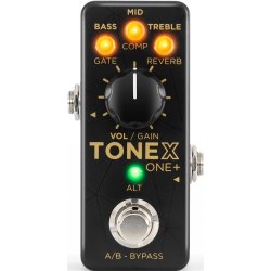 IK Multimedia TONEX ONE+ Guitar Multi-Effekt Pedal