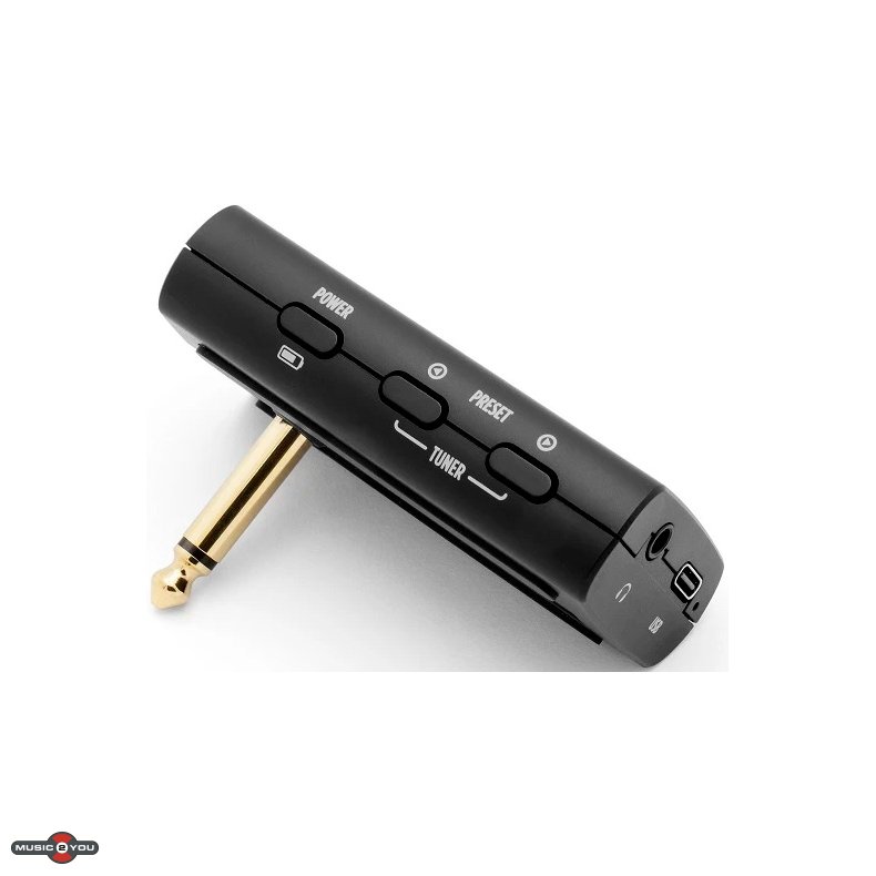 IK Multimedia TONEX PLUG - Amplug til Guitar - DEMO Model