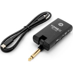 IK Multimedia TONEX PLUG til Guitar