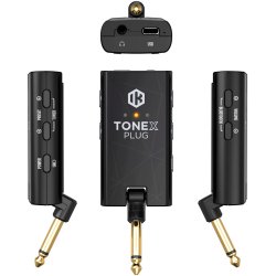 IK Multimedia TONEX PLUG til Guitar