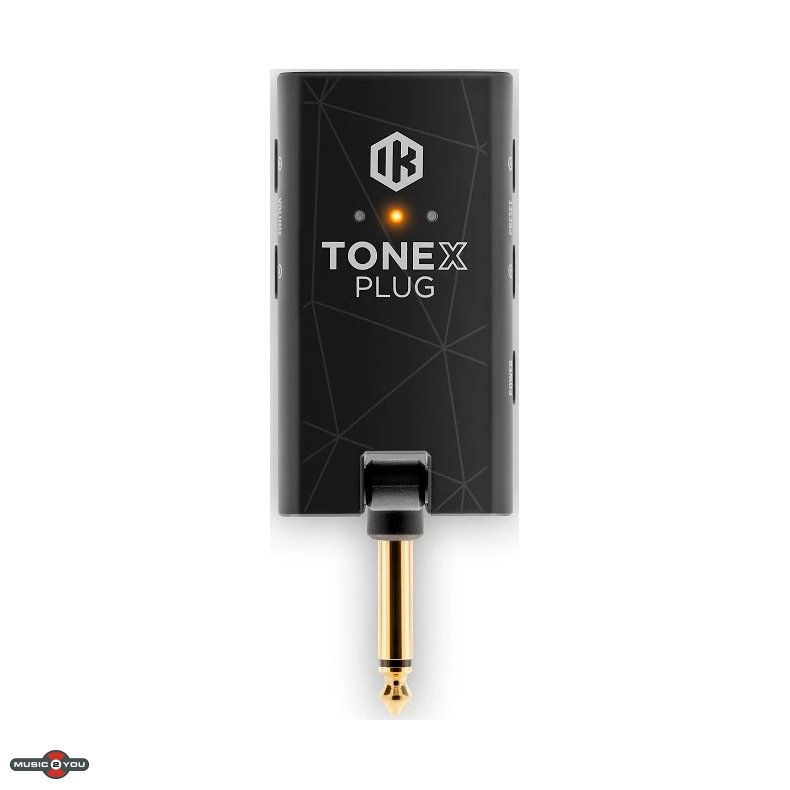 IK Multimedia TONEX PLUG til Guitar