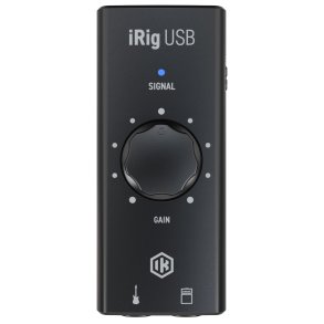 IK Multimedia iRig USB