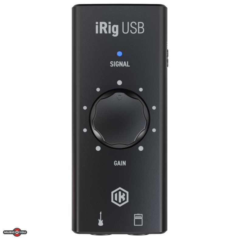 IK Multimedia iRig USB