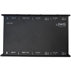 IMG LSP-102 2 kanals 3vejs line splitter - DEMO Model