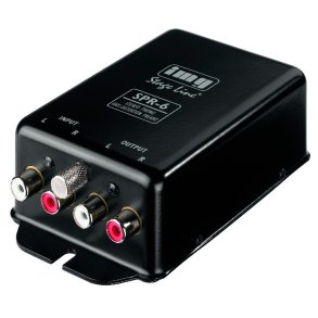 IMG SPR-6 RIAA Pladespiller forforst�rker