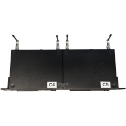 Mipro MR818-HT- Dobbelt Trdls-system inkl. 2xHndholdt sender - Brugt