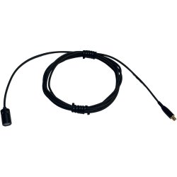 Proel EIKON LCH370 Clips / Lavalier / Knaphuls-mikrofon (Kugle) - Sort