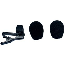 Proel EIKON LCH370 Clips / Lavalier / Knaphuls-mikrofon (Kugle) - Sort