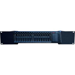 ISDT N16 Intelligent lader til 16 stk. AA / AAA Batterier - Med Rackbeslag