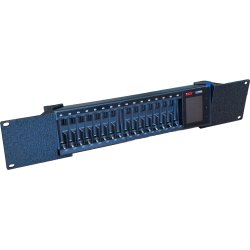 ISDT N16 Intelligent lader til 16 stk. AA / AAA Batterier - Med Rackbeslag