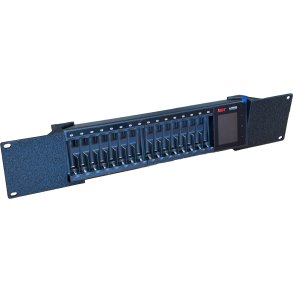 ISDT N16 Intelligent lader til 16 stk. AA / AAA Batterier - Med 19
