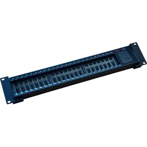 ISDT N24 Intelligent lader til 24 stk. AA / AAA Batterier - Med 19