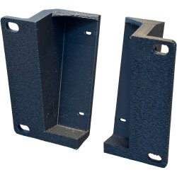 ISDT N24 Intelligent lader til 24 stk. AA / AAA Batterier - Med Rackbeslag