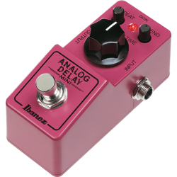 Ibanez ADMINI Analog Delay Mini Guitar Pedal