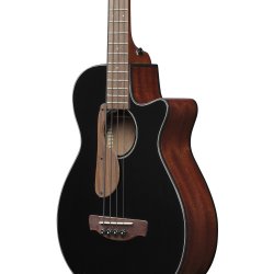 Ibanez AEGB24E-BKH Akustisk bas med pickup