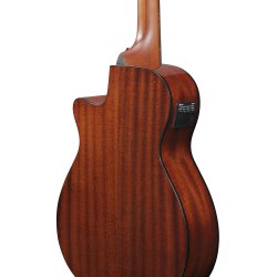 Ibanez AEGB24E-BKH Akustisk bas med pickup