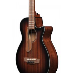 Ibanez AEGB24E-MHS Akustisk bas med pickup