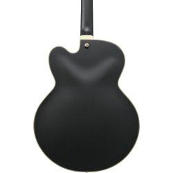Ibanez AF75G-BKF Elektrisk Guitar - Sort