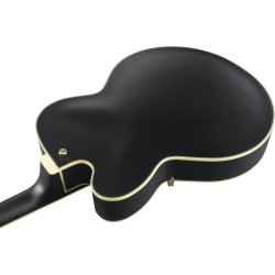 Ibanez AF75G-BKF Elektrisk Guitar - Sort