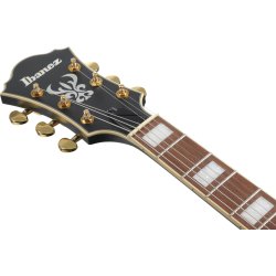 Ibanez AF75G-BKF Elektrisk Guitar - Sort