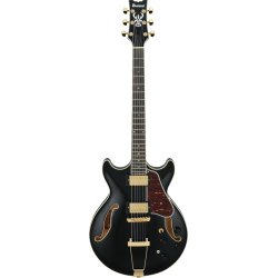 Ibanez AMH90-BK Artcore Elguitar - Sort