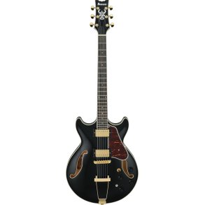 Ibanez AMH90-BK Artcore Elguitar - Sort