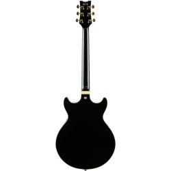 Ibanez AMH90-BK Artcore Elguitar - Sort