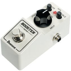 Ibanez BTMINI Booster Mini Guitar Pedal