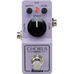 Ibanez CSMINI Chorus Mini Guitar Pedal