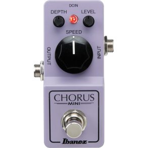 Ibanez CSMINI Chorus Mini Guitar Pedal