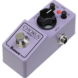 Ibanez CSMINI Chorus Mini Guitar Pedal