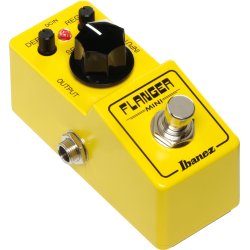 Ibanez FLMINI Flanger Mini Guitar Pedal