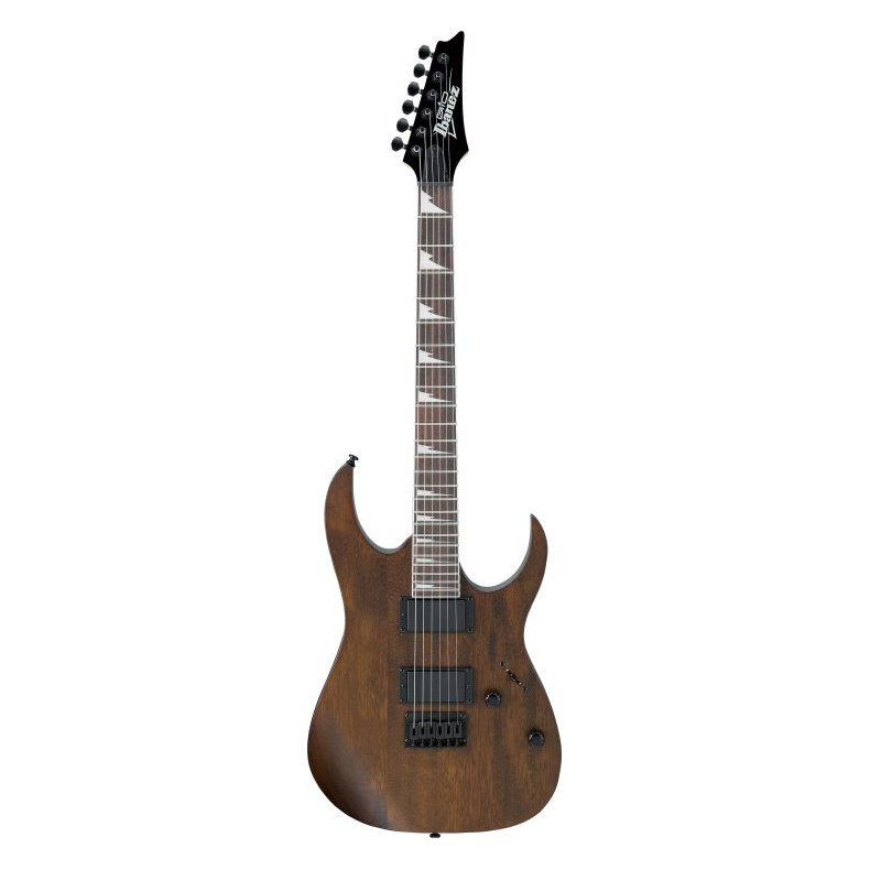 Ibanez GRG121DX-WNF Elguitar - Dark Walnut Flat