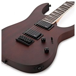 Ibanez GRG121DX-WNF Elguitar - Dark Walnut Flat