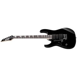 Ibanez GRG170DXL-BKN - Venstrehndet