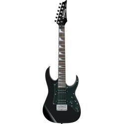 Ibanez GRGM21-BKN 3/4 Elguitar - Sort