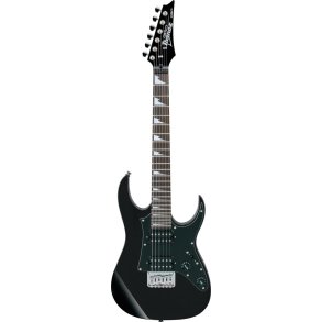 Ibanez GRGM21-BKN 3/4 Elguitar - Sort