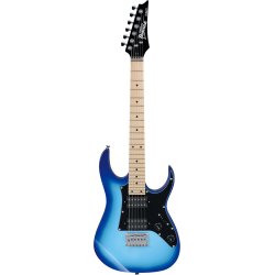 Ibanez GRGM21-BLT 3/4 Elguitar - Blue Burst