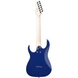 Ibanez GRGM21-BLT 3/4 Elguitar - Blue Burst