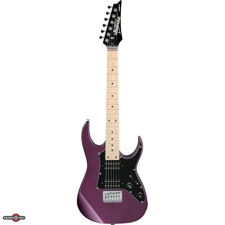 Ibanez GRGM21-MPL 3/4 Elguitar - Metallic Purple
