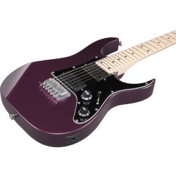Ibanez GRGM21-MPL 3/4 Elguitar - Metallic Purple