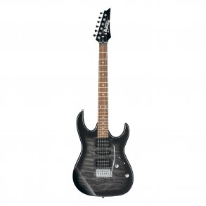 Ibanez GRX70QA-TKS El-Guitar