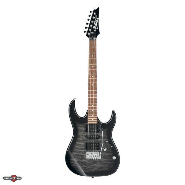 Ibanez GRX70QA-TKS El-Guitar